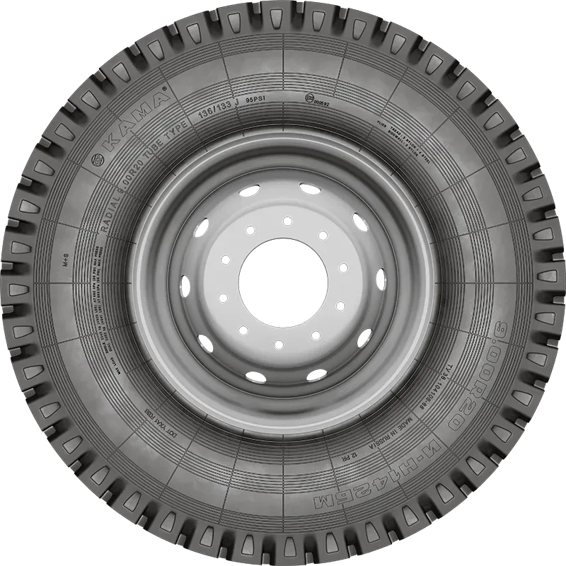 KAMA И-Н142БМ нс14 мороз в Кубинке — KAMA TYRES KAMA И-Н142БМ нс14 мороз в Кубинке