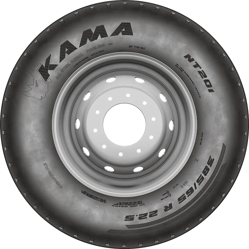 KAMA NT 201 в Кубинке — KAMA TYRES KAMA NT 201 в Кубинке