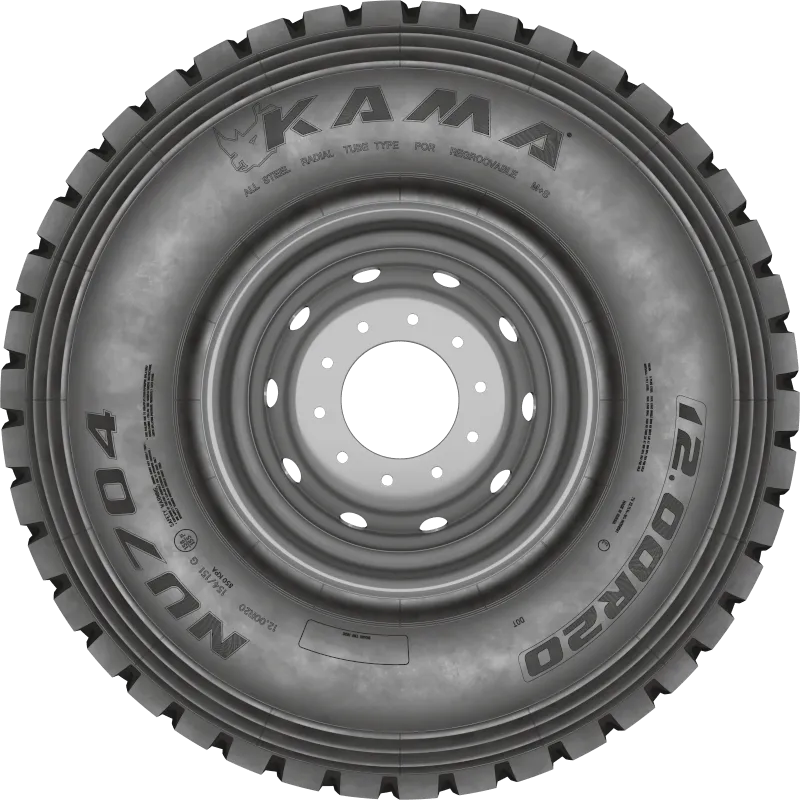KAMA NU 704 в Кубинке — KAMA TYRES KAMA NU 704 в Кубинке