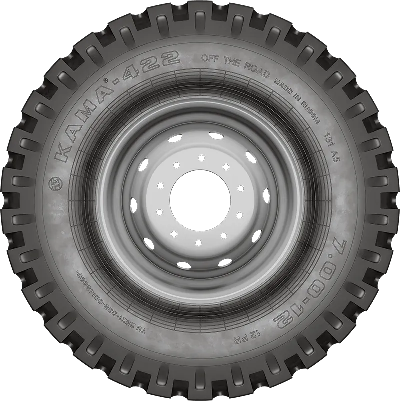 KAMA-422 в Кубинке — KAMA TYRES KAMA-422 в Кубинке