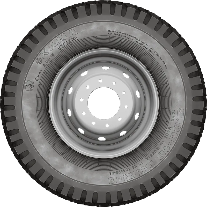 НКФ-8 в Кубинке — KAMA TYRES НКФ-8 в Кубинке