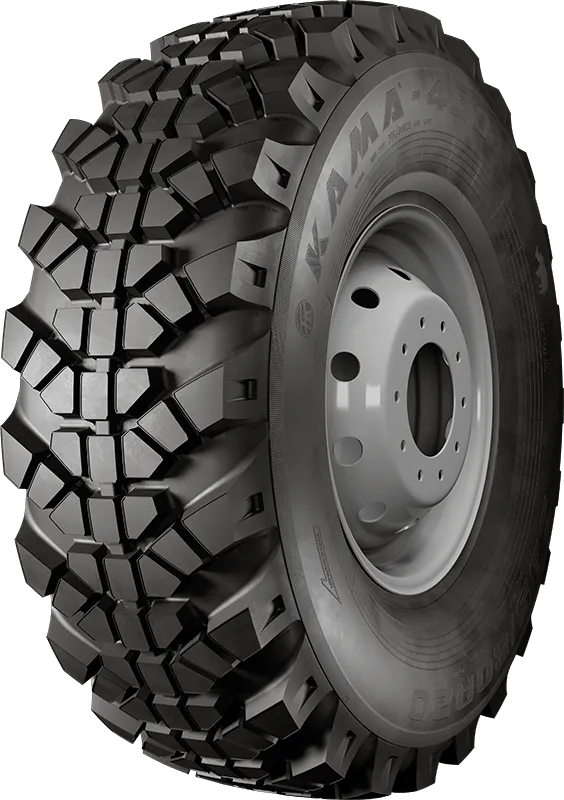 KAMA-430 в Кубинке — KAMA TYRES KAMA-430 в Кубинке