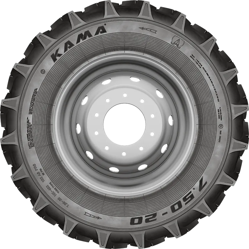 KAMA-432 в Кубинке — KAMA TYRES KAMA-432 в Кубинке