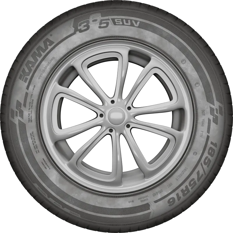 KAMA 365 SUV (НК-242) в Кубинке — KAMA TYRES KAMA 365 SUV (НК-242) в Кубинке
