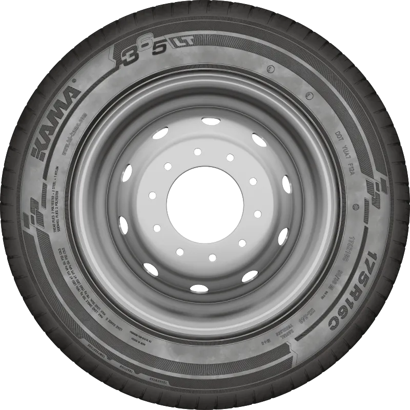 KAMA 365 LT (НК-243) в Кубинке — KAMA TYRES KAMA 365 LT (НК-243) в Кубинке