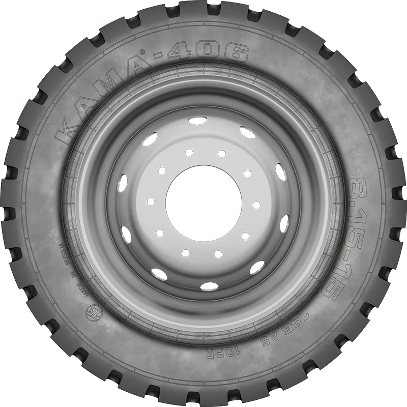KAMA-406 в Кубинке — KAMA TYRES KAMA-406 в Кубинке