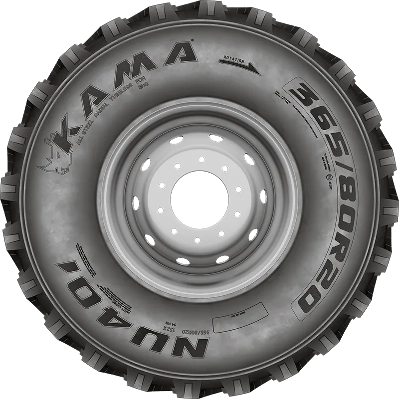 KAMA NU 401 в Кубинке — KAMA TYRES KAMA NU 401 в Кубинке