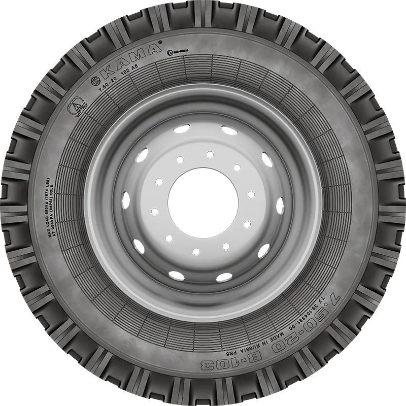 В-103 в Кубинке — KAMA TYRES В-103 в Кубинке