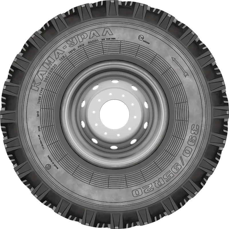 KAMA-УРАЛ нс18 тропики в Кубинке — KAMA TYRES KAMA-УРАЛ нс18 тропики в Кубинке