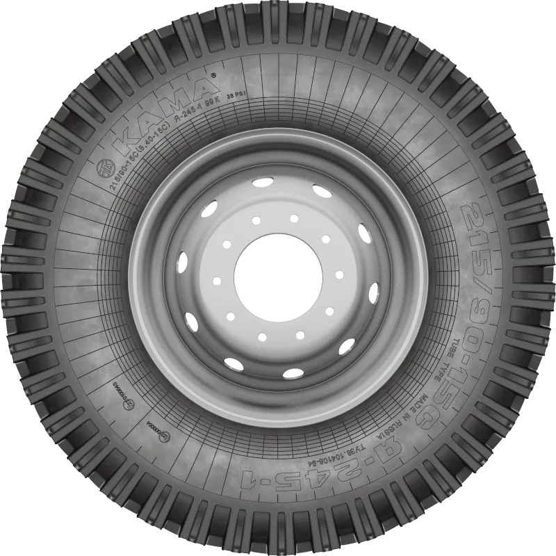 Я-245-1 в Кубинке — KAMA TYRES Я-245-1 в Кубинке