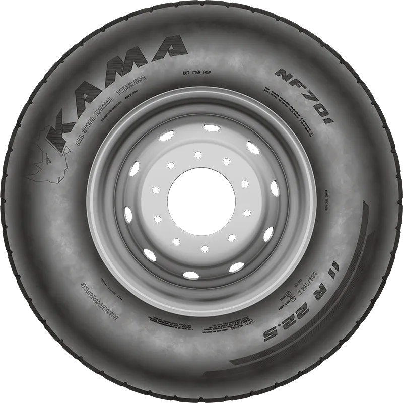 KAMA NF 701 в Кубинке — KAMA TYRES KAMA NF 701 в Кубинке
