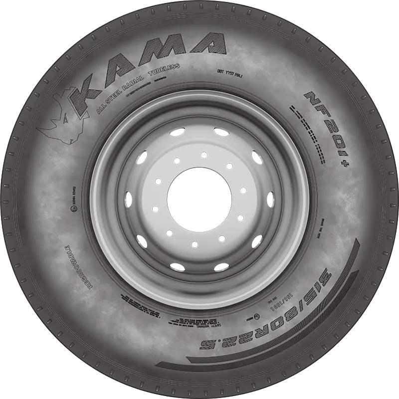 KAMA NF 201+ в Кубинке — KAMA TYRES KAMA NF 201+ в Кубинке